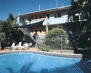 Golden Leaf Hotel Caloundra